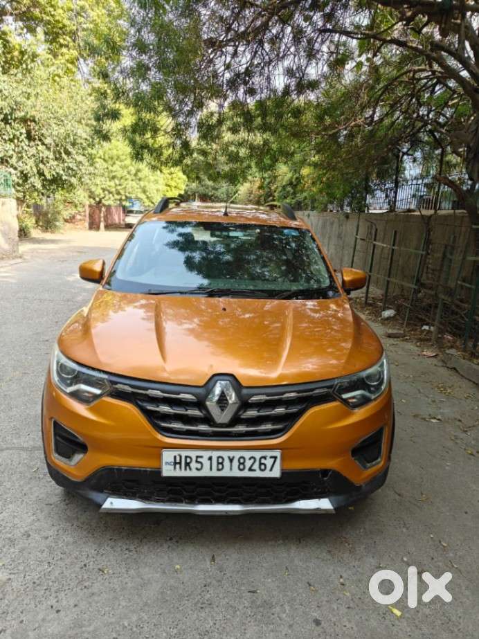Renault Triber Rxz, 2019, Cng & Hybrids