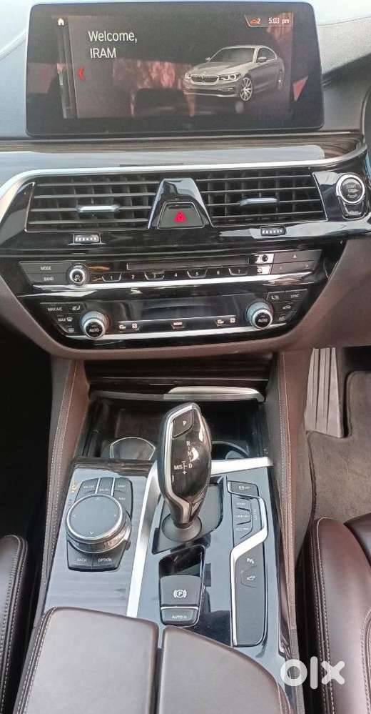 Bmw 5 Series 530d, 2019, Diesel