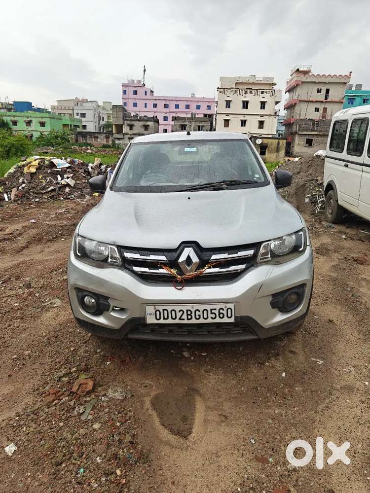 Renault Kwid 2019 Rxt
