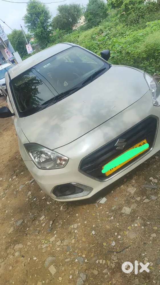 Maruti Dzire 2023 Cng