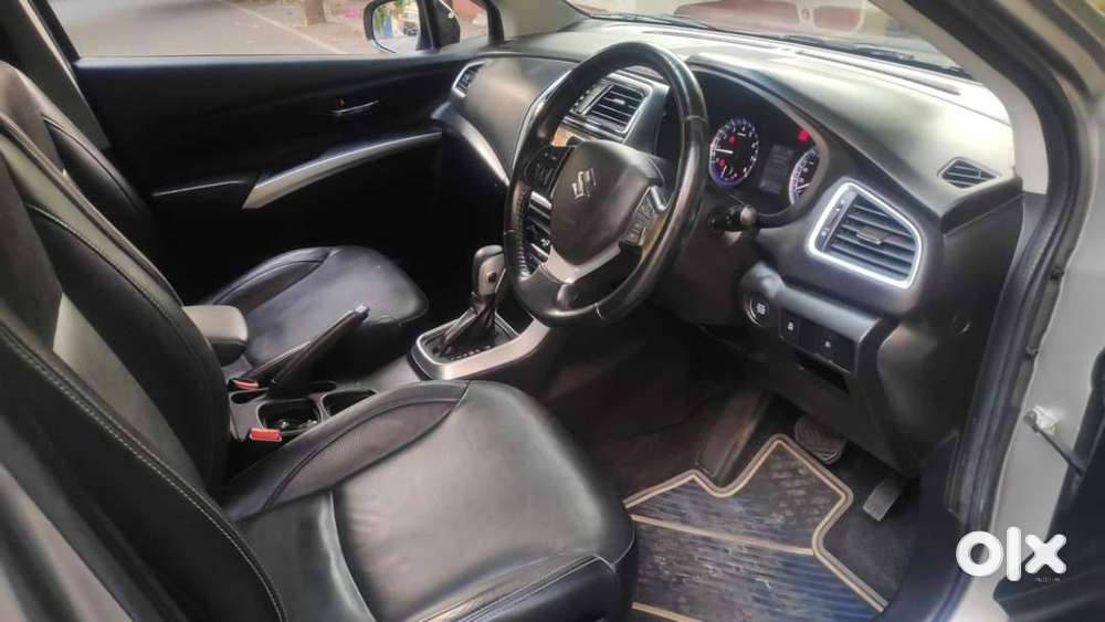 Suzuki S-cross A1 Condition