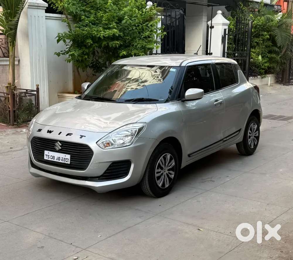Maruti Suzuki Swift 2022 Diesel Manual