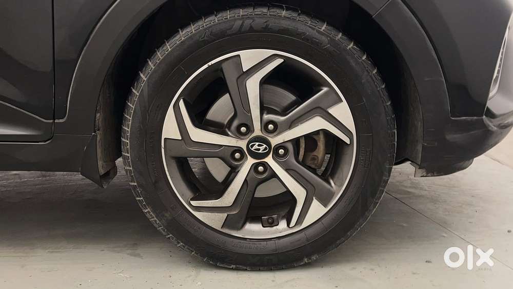 Hyundai Creta 1.6 Sx Plus Petrol At, 2020, Petrol