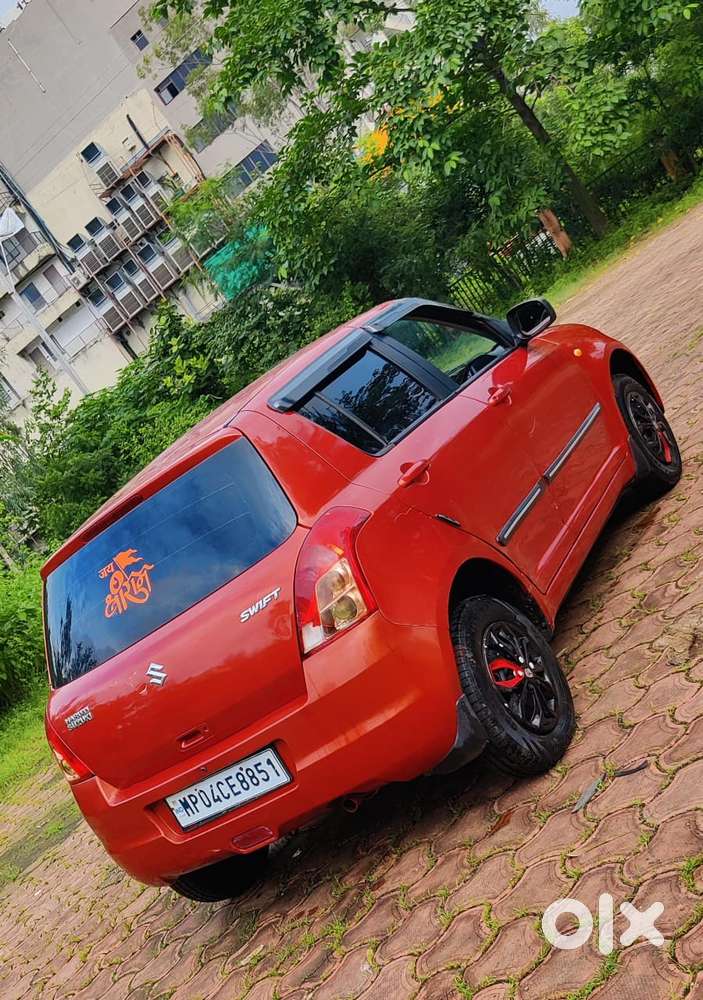 Maruti Suzuki Swift 1.3 Vxi, 2010, Petrol
