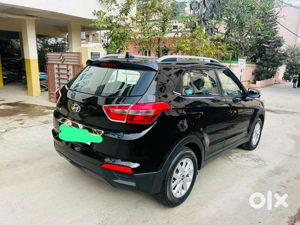 Hyundai Creta 2018 Petrol