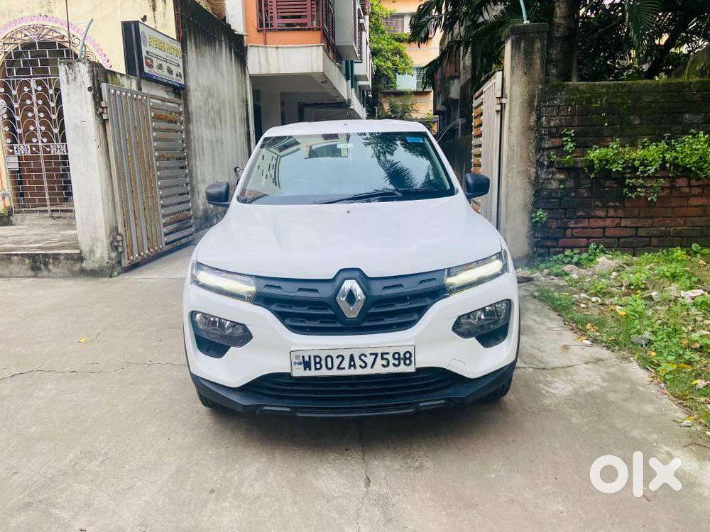 Renault Kwid 1.0 Rxl Sce Special, 2022, Petrol