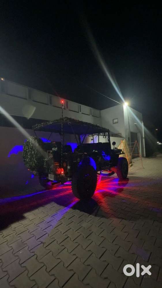 Willy Jeep 2002 Model