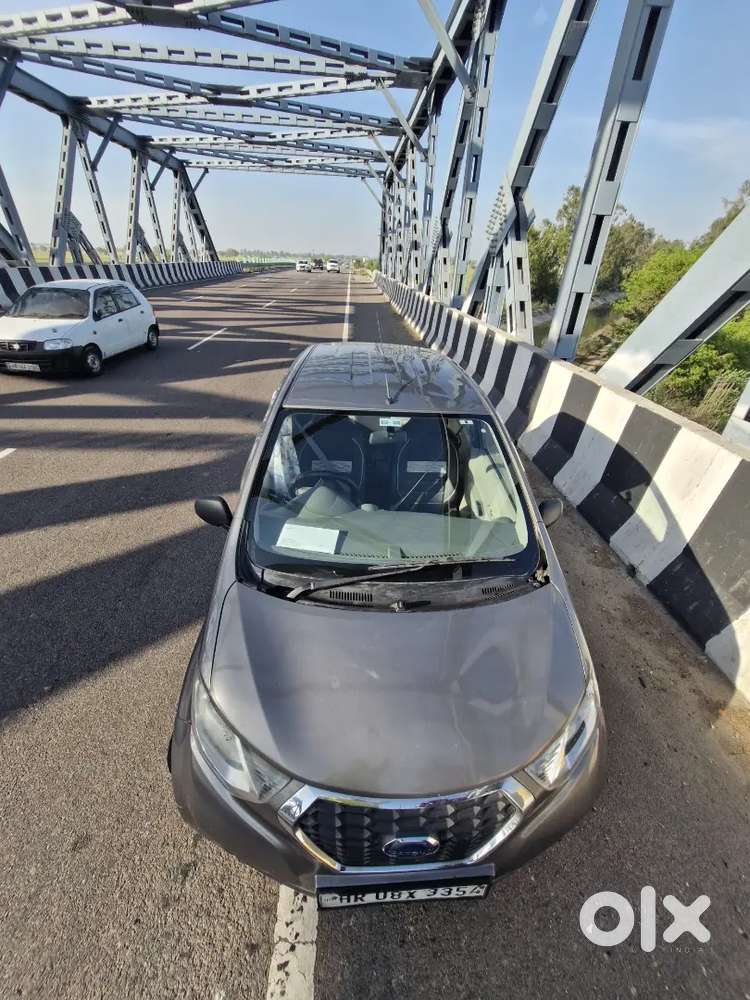 Datsun Redigo 2018 Petrol 83500 Km Driven