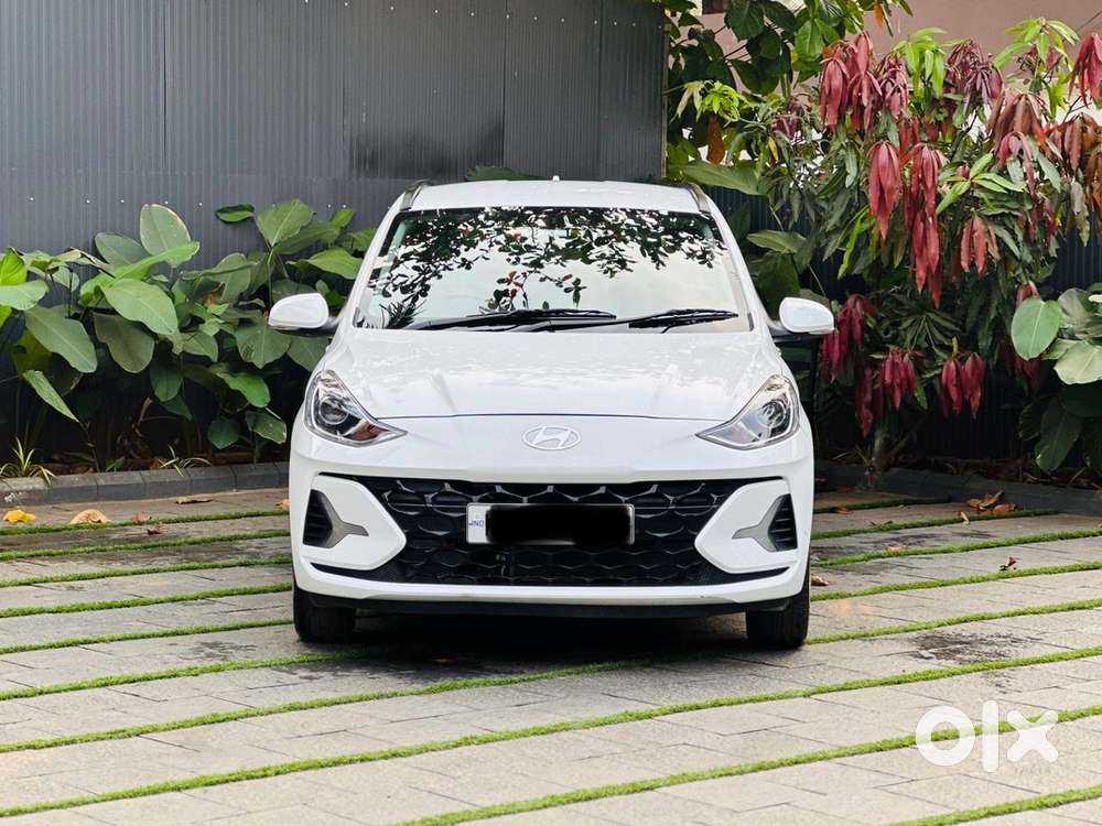 Hyundai Grand I10 Nios Petrol Manual 2023