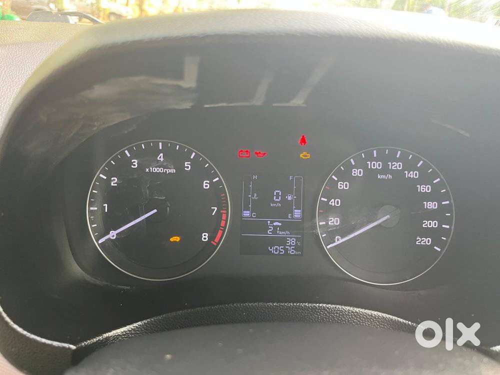 Hyundai Creta 1.6 Ex Petrol, 2019, Petrol