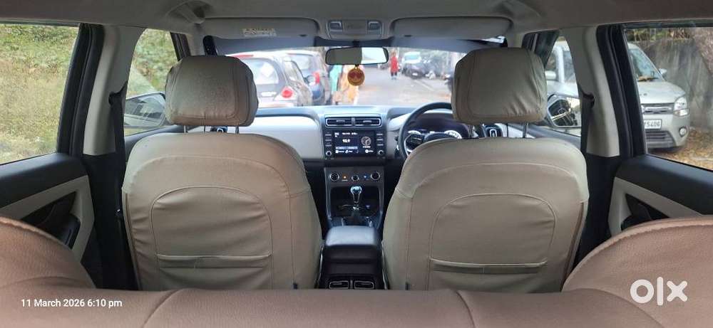 Hyundai Creta Ex Mt, 2021, Diesel