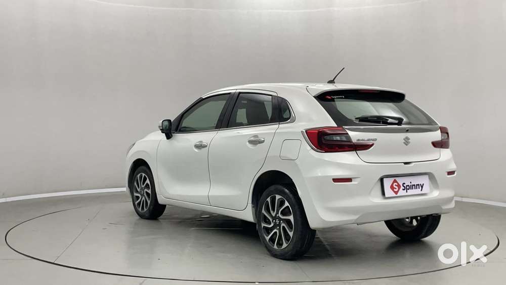 Maruti Suzuki Baleno Alpha, 2022, Petrol