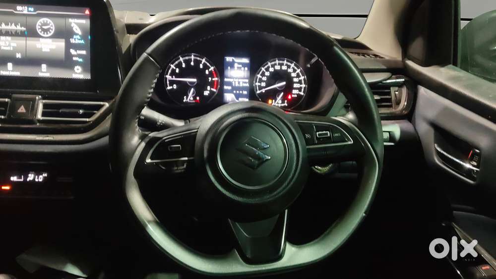 Maruti Suzuki Baleno 1.2 Alpha At, 2023, Petrol