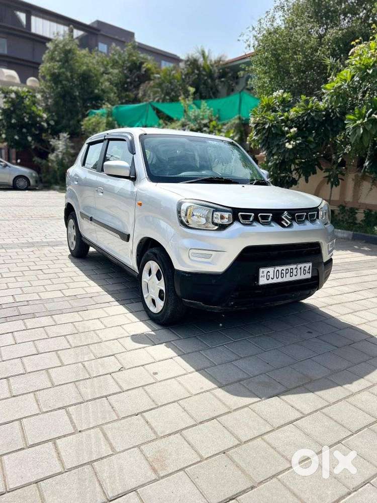 Maruti Suzuki S-presso Vxi Plus, 2019, Petrol