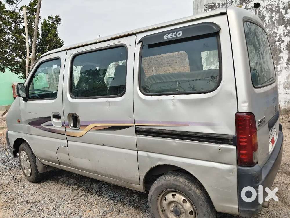 Maruti Suzuki Eeco 2011 Petrol 98000 Km Driven