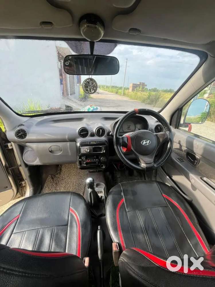Hyundai Santro Xing 2008 Xl