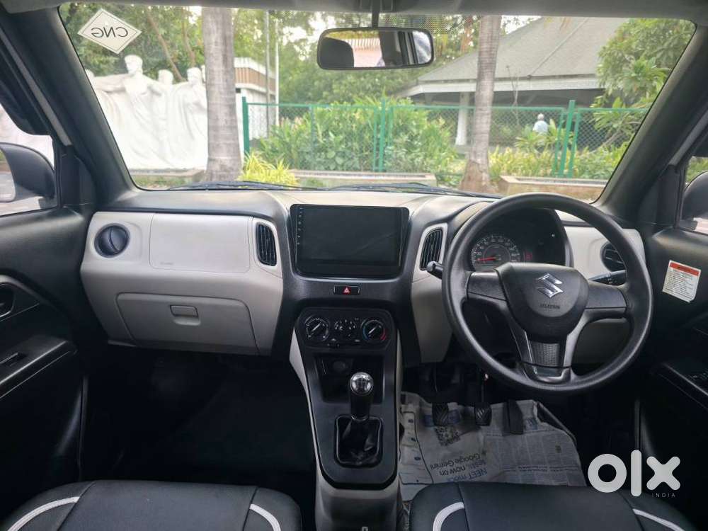 Maruti Suzuki Wagon R Cng Lxi Opt, 2022, Cng & Hybrids