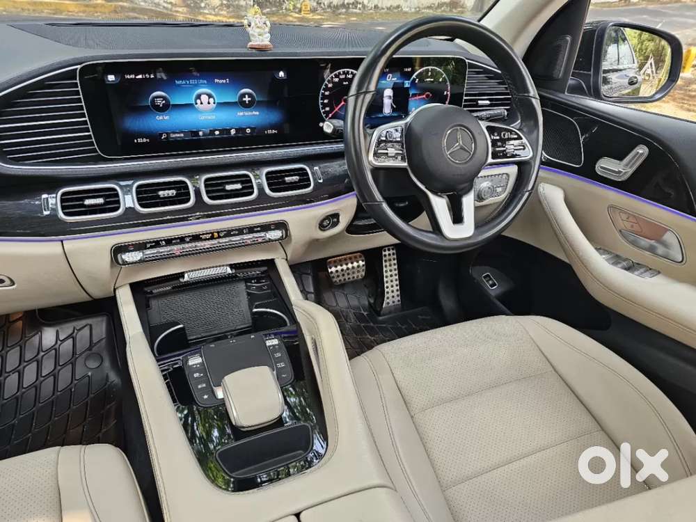 Mercedes-benz Gle, 2023, Diesel