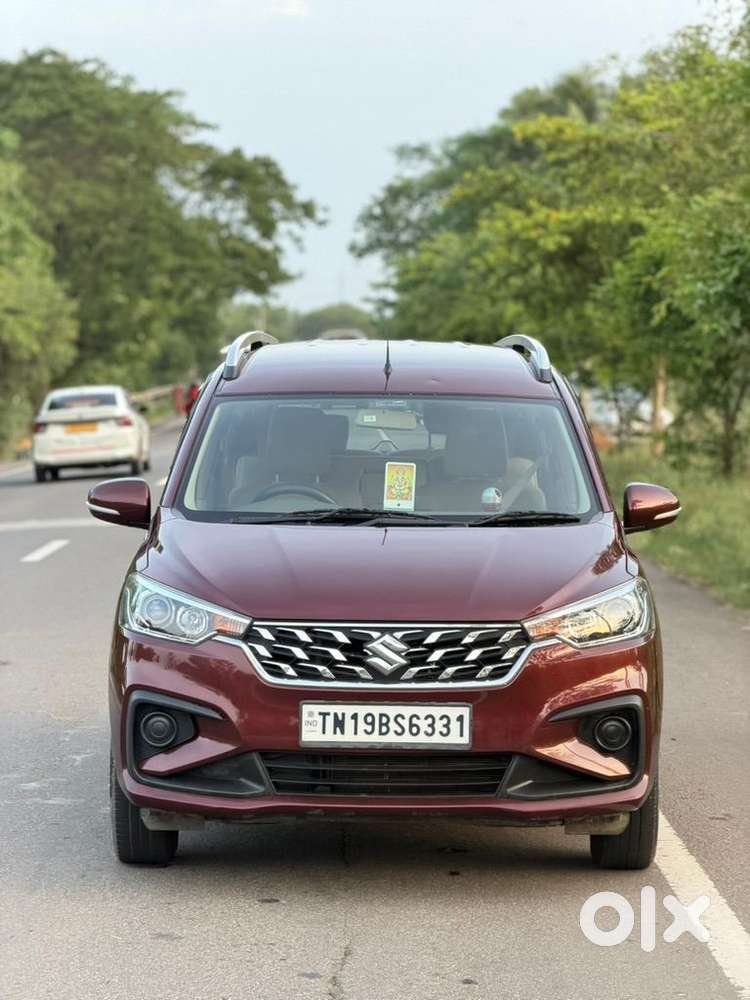 Maruti Suzuki Ertiga, 2024, Petrol