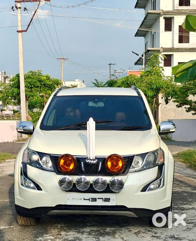Mahindra Xuv500 W8 1.99 Mhawk, 2016, Diesel