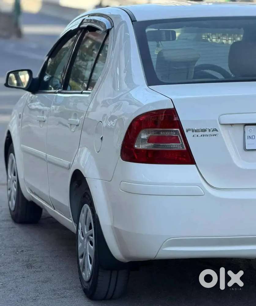 Ford Fiesta Classic 2012 Diesel Good Condition