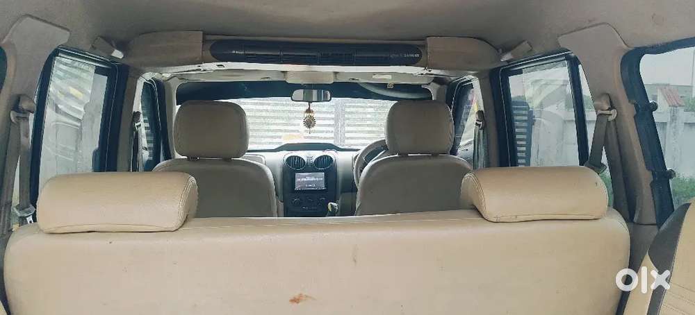 Mahindra Scorpio Classic 2012 Diesel Manual