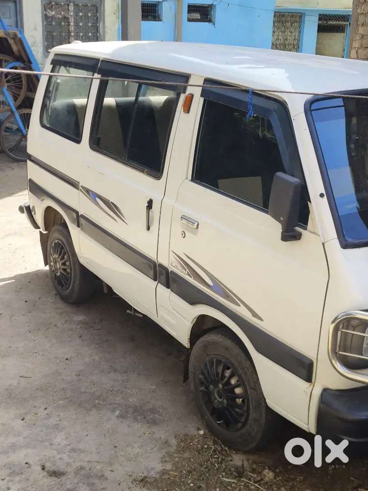 Maruti Suzuki Omni 2018 Cng  55000 Km Driven