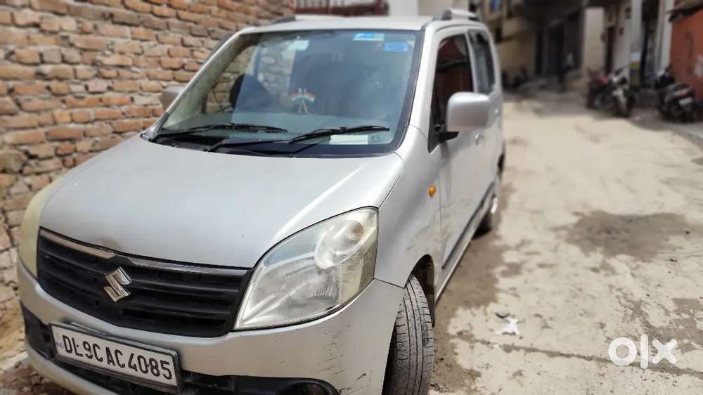 Maruti Suzuki Wagonr Vxi 2012  Cng + Petrol  Excellent Condition