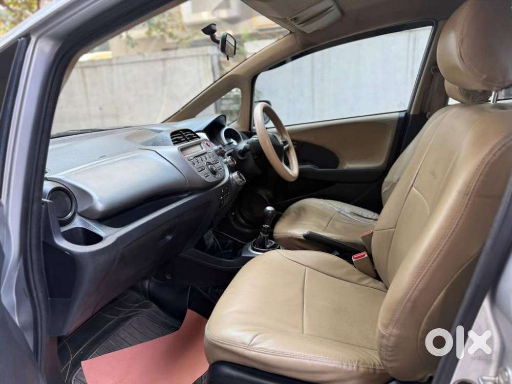 Honda Jazz, 2012, Petrol