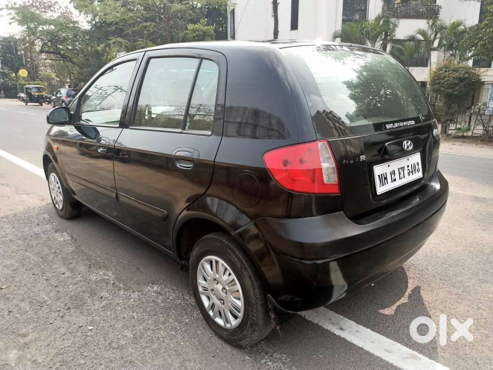 Hyundai Getz Prime 1.1 Gvs, 2008, Cng & Hybrids