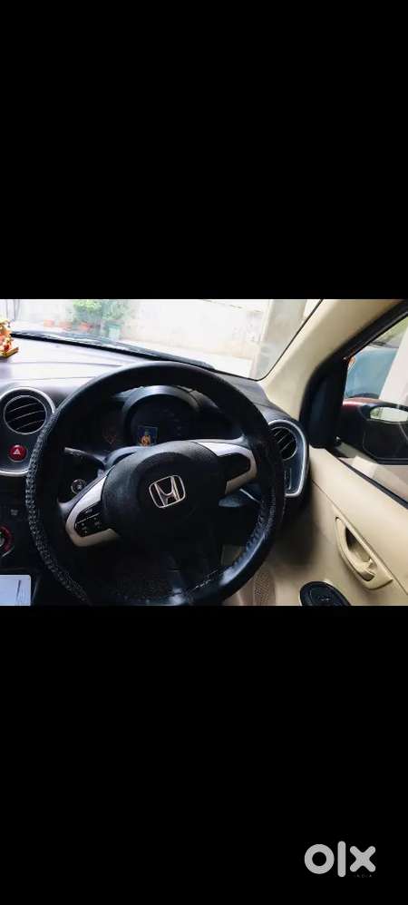 Honda Mobilio Petrol Manual 2017  Petrol And Cng Both Nd Back Camera