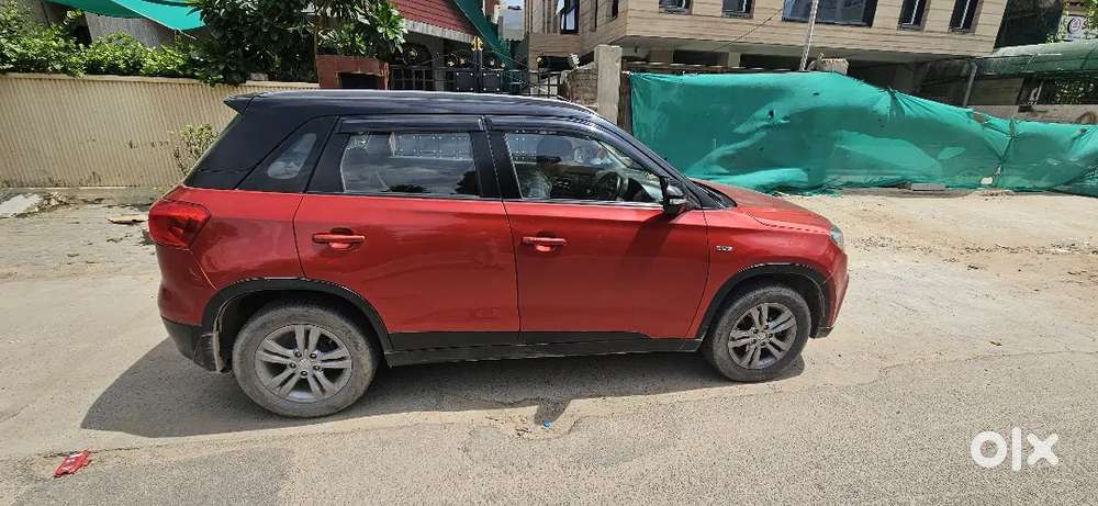 Maruti Suzuki Brezza Zdi 2016