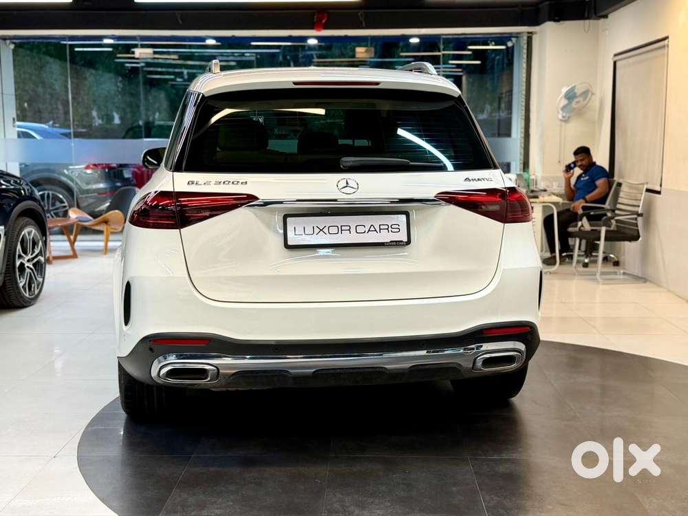 Mercedes-benz Gle 300d 4matic Lwb, 2025, Diesel