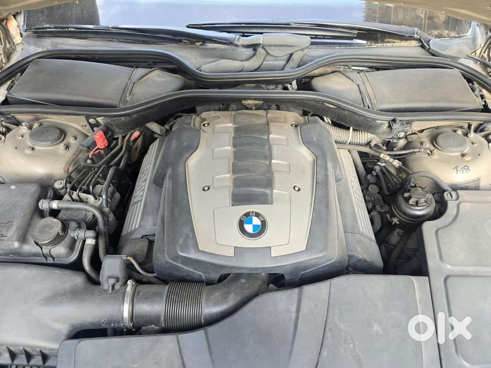 Bmw Automatic 2007 Year