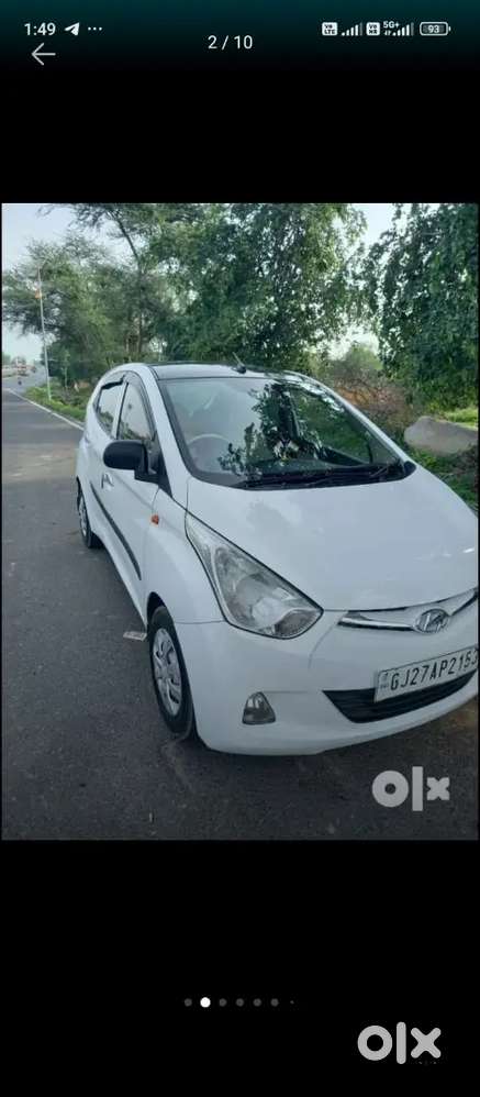 Hyundai Eon 2015 Petrol Well Maintained