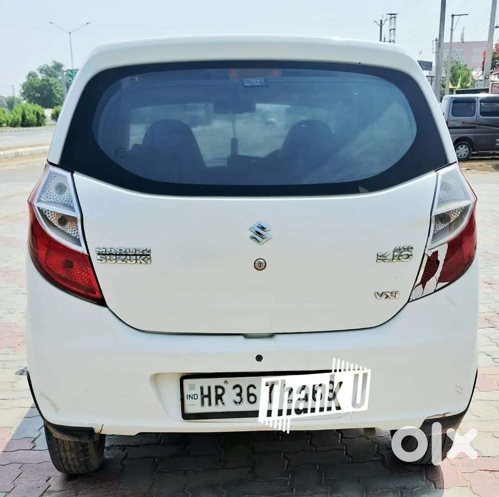 Maruti Suzuki Alto K10 2015 Cng & Hybrids Good Condition