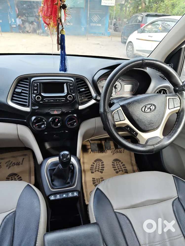 Hyundai New Santro Dec 2019 Urgent Sell.