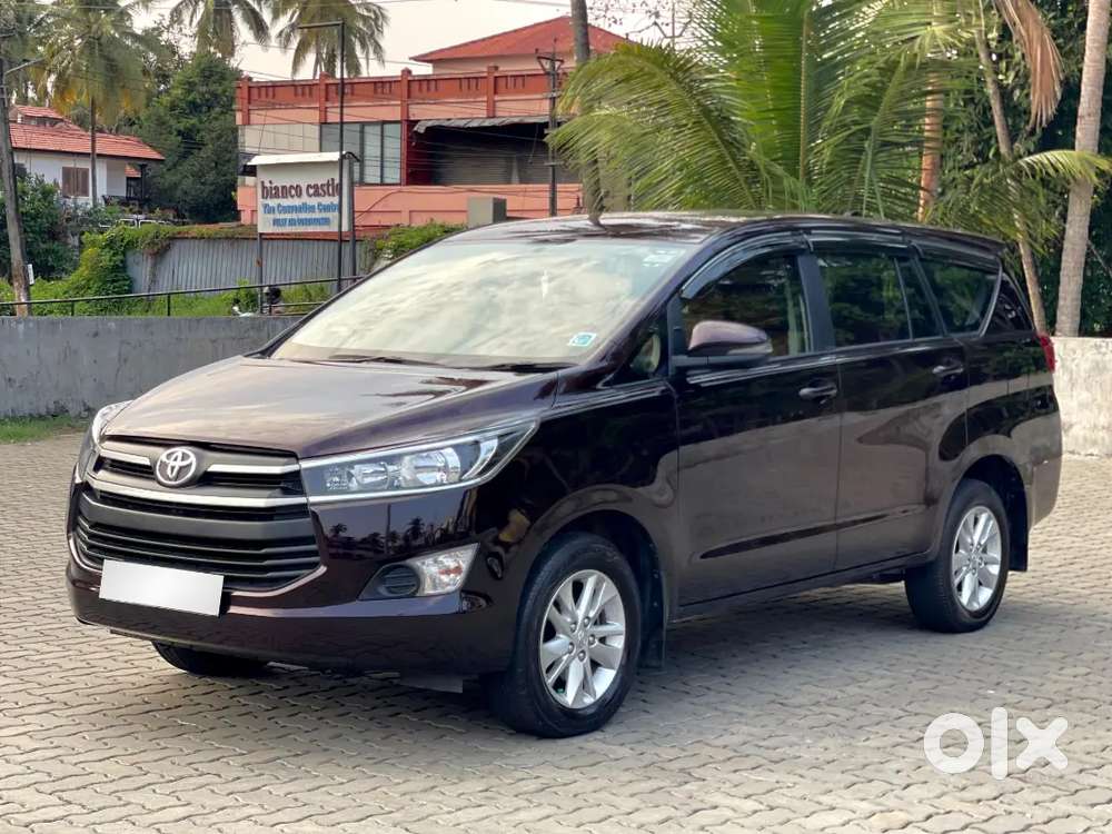 Toyota Innova Crysta 2020 Diesel 43000 Km Driven