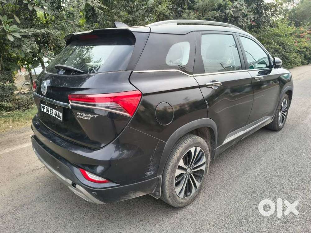Mg Hector Plus 1.5 Sharp Dct, 2021, Petrol