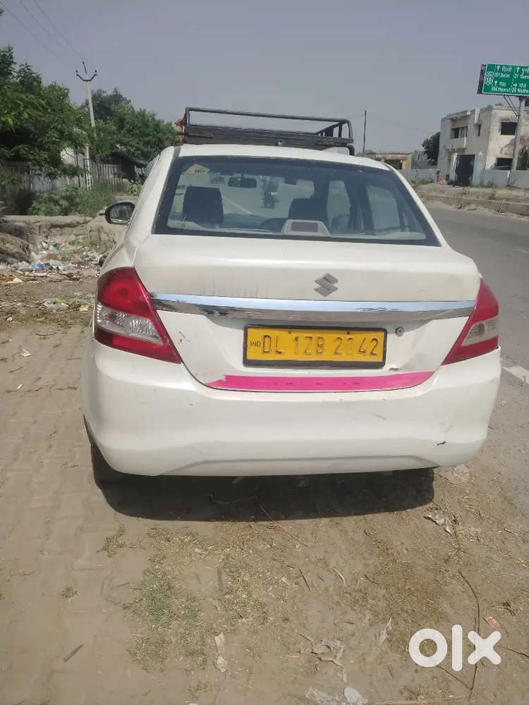 Maruti Suzuki Dzire 2017 Petrol 294000 Km Driven
