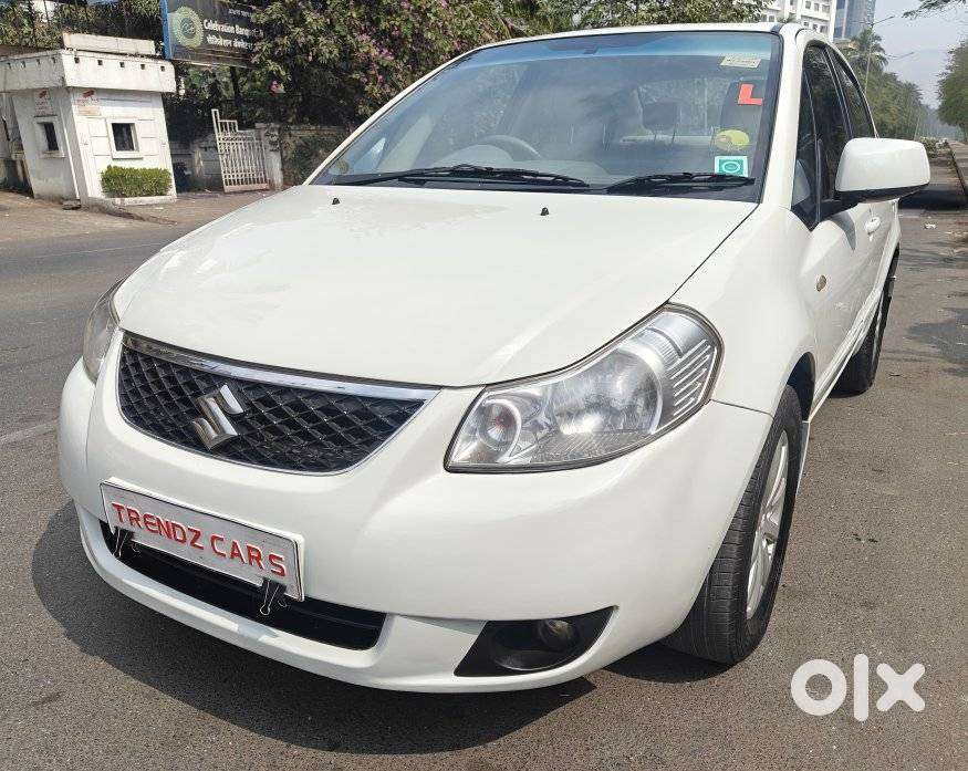 Maruti Suzuki Sx4 Zdi (opt), 2013, Diesel