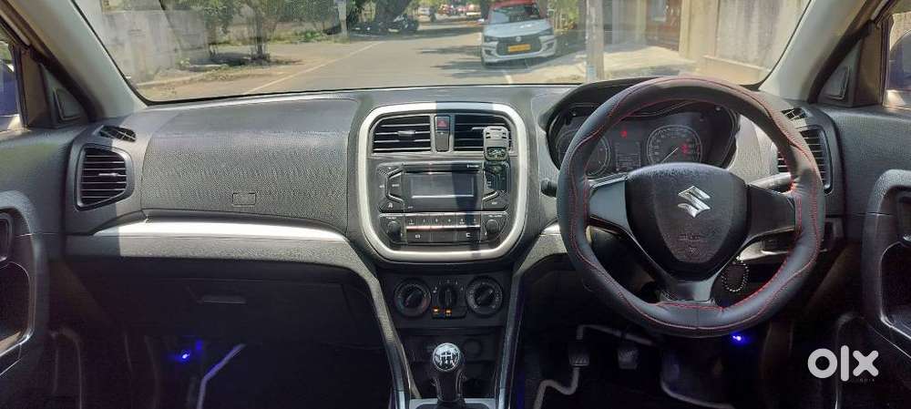 Maruti Suzuki Brezza Vdi, 2019, Diesel