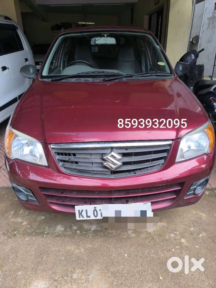 Maruti Suzuki Alto K10 Lxi, 2013, Petrol