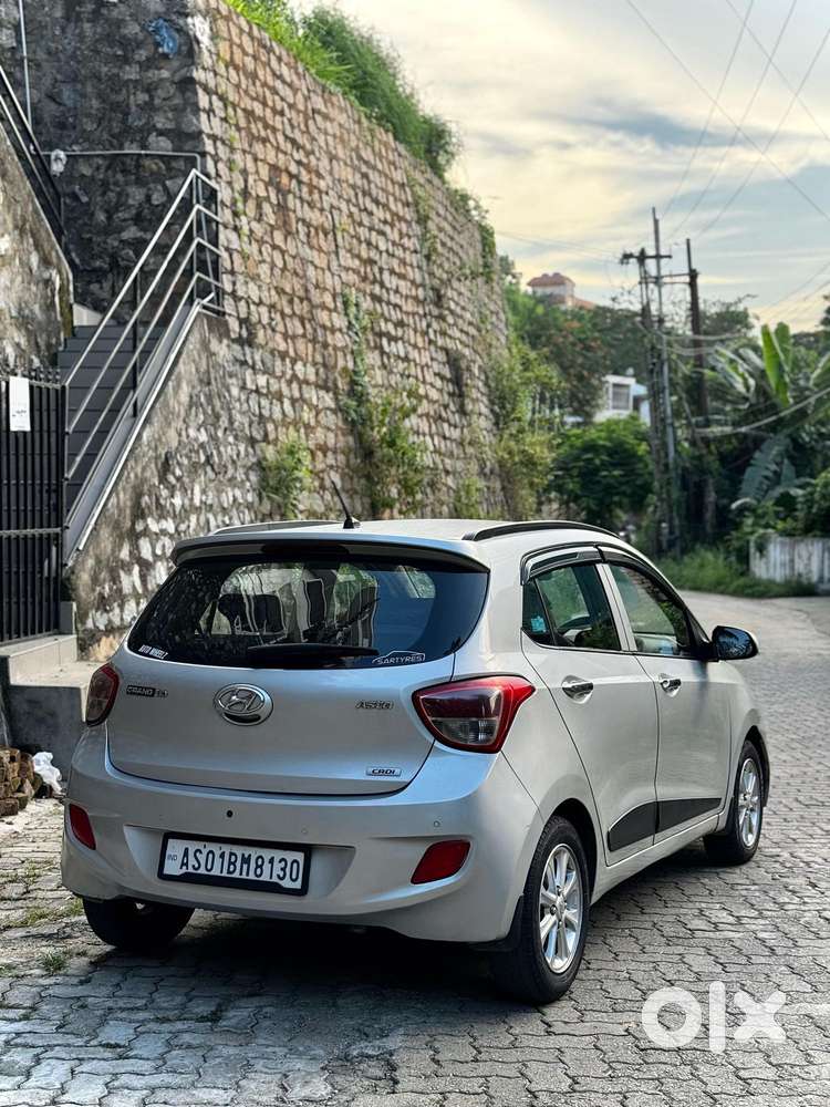 Hyundai Grand I10 1.1 Asta (o) Crdi, 2015, Diesel