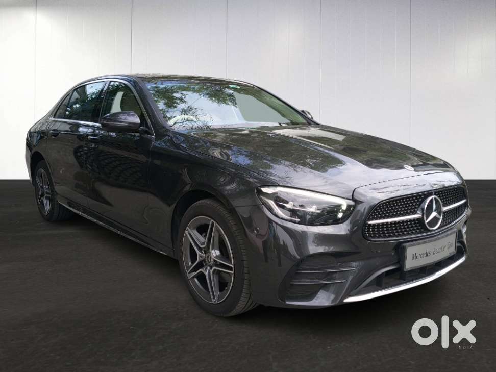 Mercedes-benz E-class E 220d Exclusive, 2023, Diesel