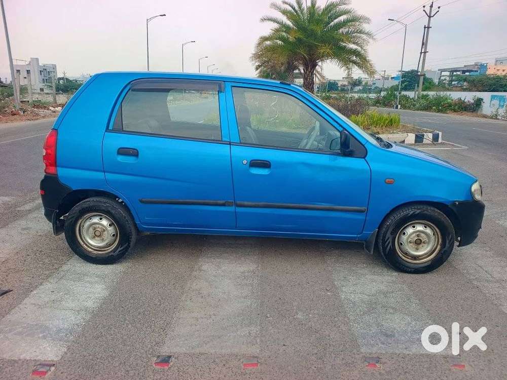 Maruti Suzuki Alto 2005-2010 Lxi Bsiii, 2008, Petrol
