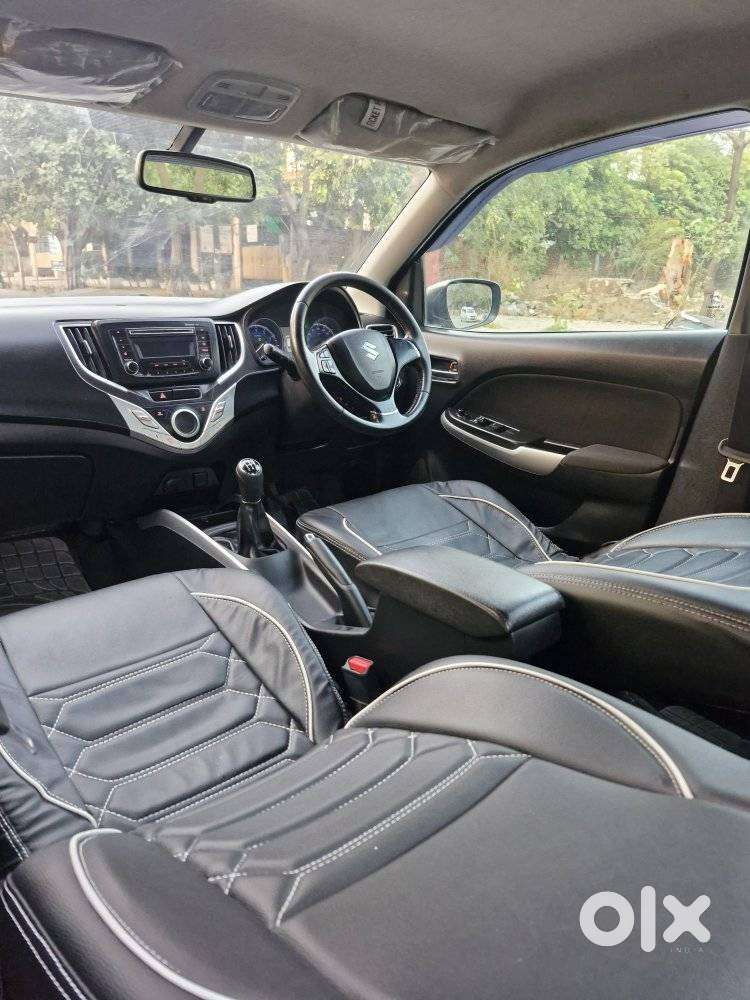Maruti Suzuki Baleno, 2018, Petrol
