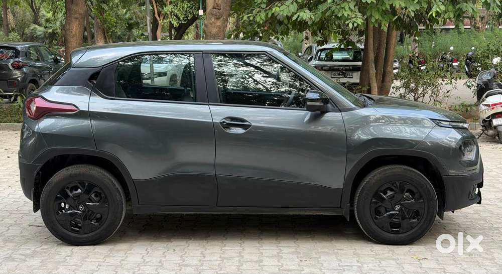 Tata Punch Pure Icng, 2025, Cng & Hybrids