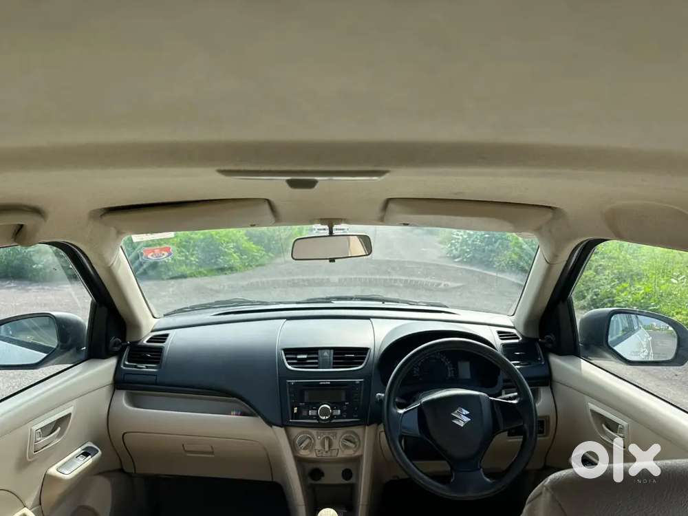 Maruti Suzuki Swift Dzire 2014 Diesel