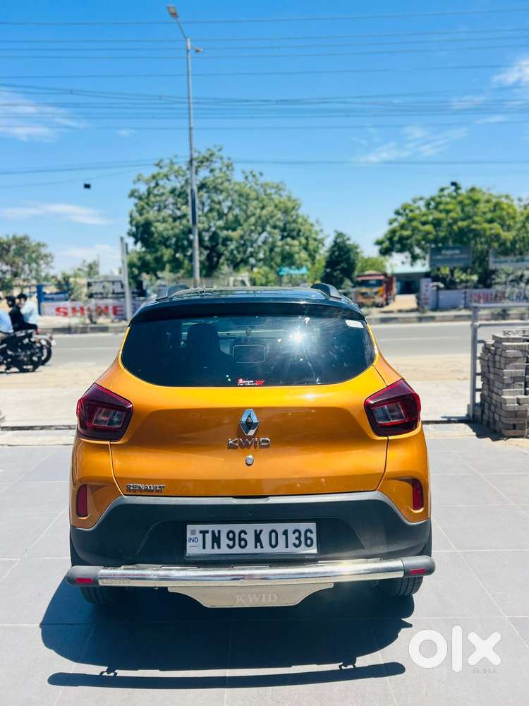 Renault Kwid Climber, 2024, Petrol
